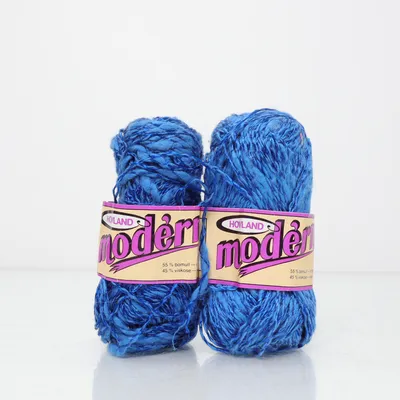 Garn (Blå) från Holland