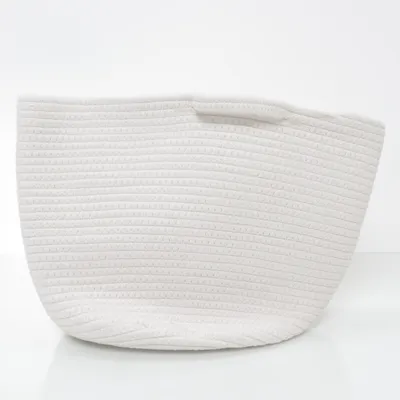 Storage basket (White)