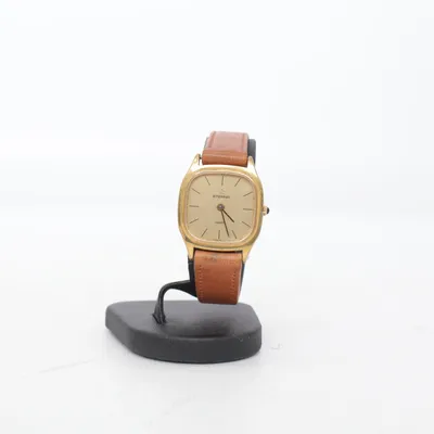 Armbandsur (Brun, Guldfärgad) från Eterna