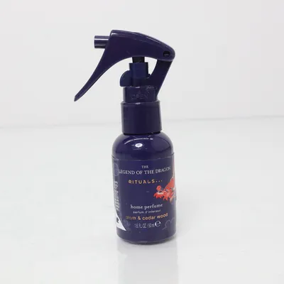 Roomspray (Plum & cedar wood) van Rituals