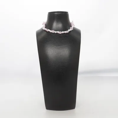 Necklace (Pink) Unknown metal