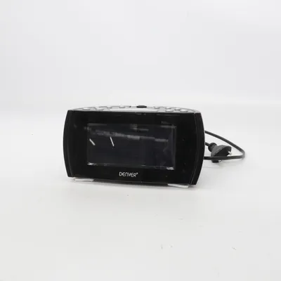 Clock radio (CRP-514) from Denver