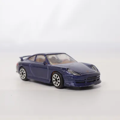 Voiture jouet (911 Carrera) de Burago