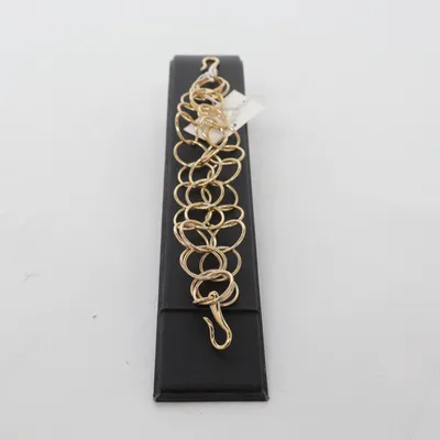 Bracelet (Gold) from DKNY Unknown metal
