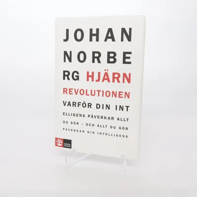 Bok från Natur & Kultur