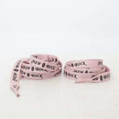 Skosnören (Rosa) från New Rock