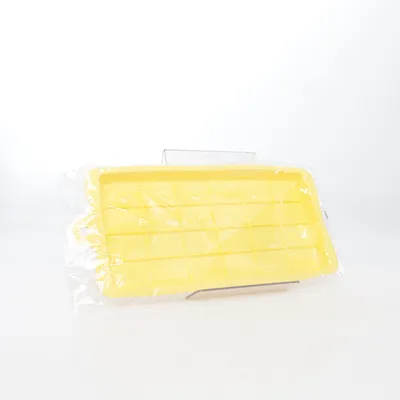 Chocolate molds (Yellow) from Marabou