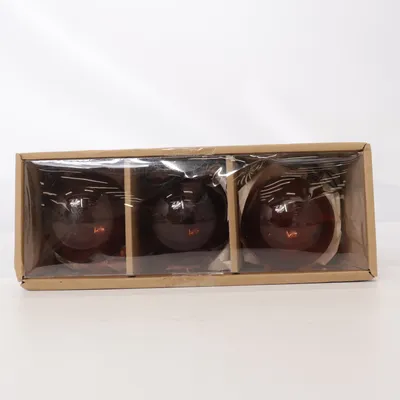 Julgranspynt (Brun) från Granit