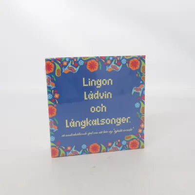 Brætspil fra Kylskåpspoesi