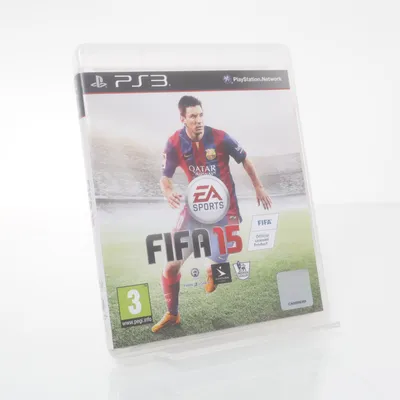 Video game