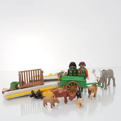 Toy (Streichelzoo) from Playmobil