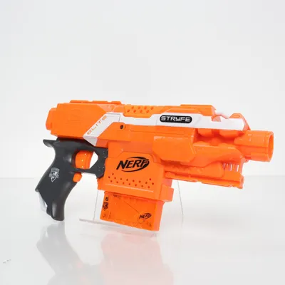 Leksaksvapen (Orange, Flerfärgad) från Nerf
