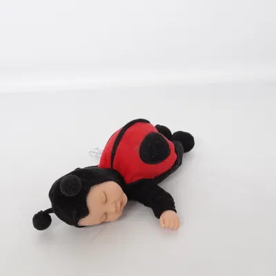Doll (Black, Red) Polyester