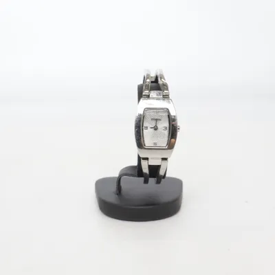 Armbåndsur (Sølv) fra Fossil