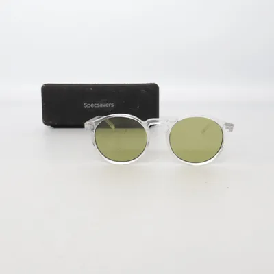 Sunglasses (Transparent) from Specsavers
