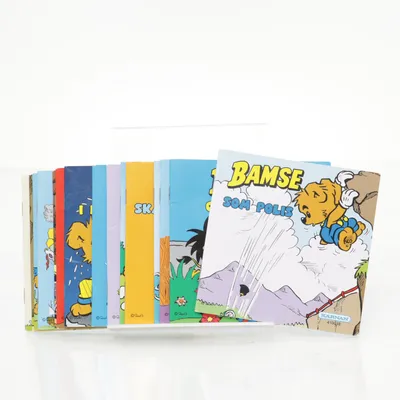 Boekenreeks