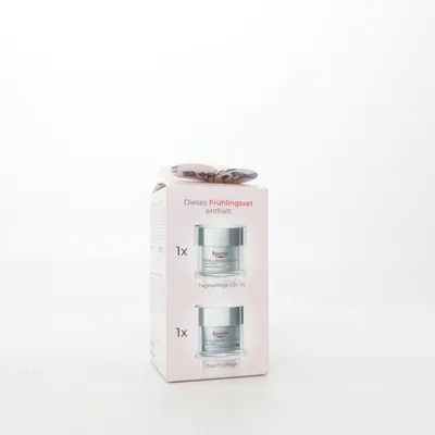 Skincare set (Hyaluron-Filler) van Eucerin