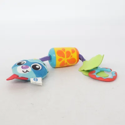 Bebisleksak (Blå, Flerfärgad) från Playgro