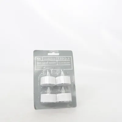 Bougie LED (Ljus Med Timer) de ICA