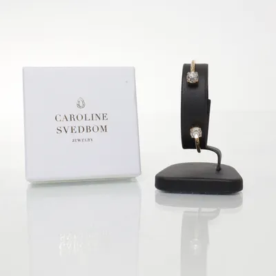 Armband (Guldfärgad) från Caroline Svedbom Okänd metall