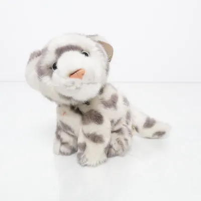 Gosedjur (Vit, Grå) från WWF