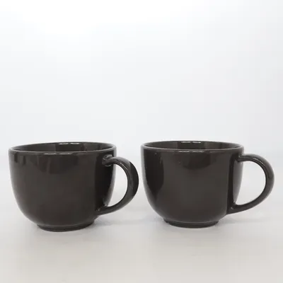 Mug (Black) from IKEA