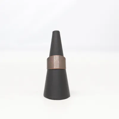 Ring (Bruin) Onbekend materiaal