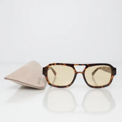 Sunglasses (Brown, Multicolored) from Meller