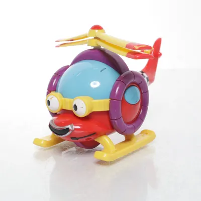 Leksaksflygplan (Flerfärgad) från Top-Toy