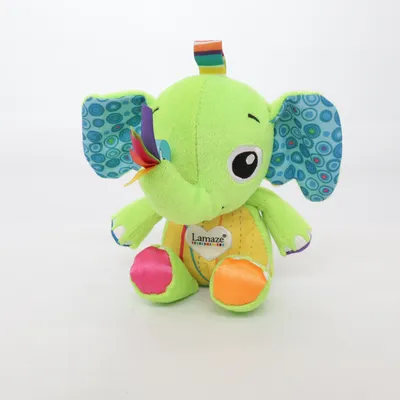 Bebisleksak (Grön, Flerfärgad) från Lamaze