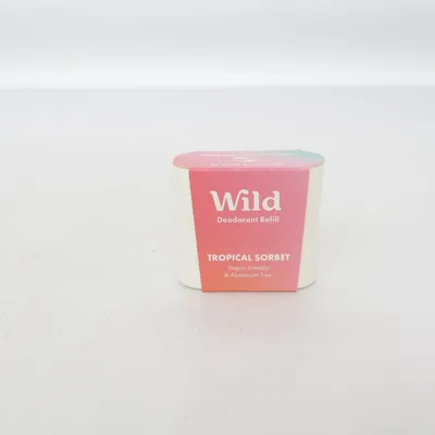 Deodorant (Tropical Sorbet) from Wild