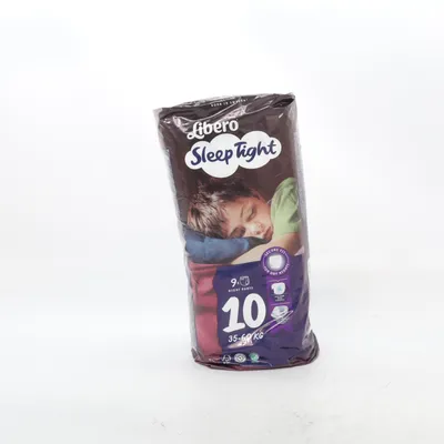 Couche (Sleep Tight) de Libero