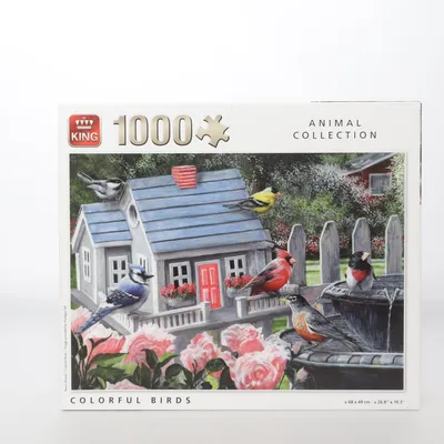 Puzzle de King
