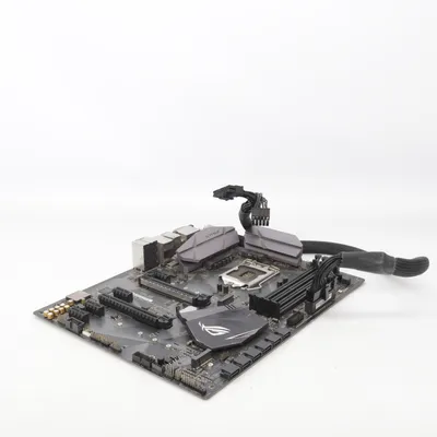 Bundkort (Strix B250F Gaming) fra Asus
