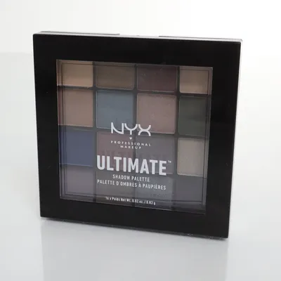 Ögonskuggspalett (Flerfärgad) från NYX Professional Makeup
