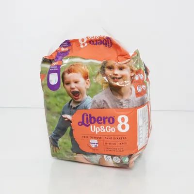 Blöja (Up&Go) från Libero