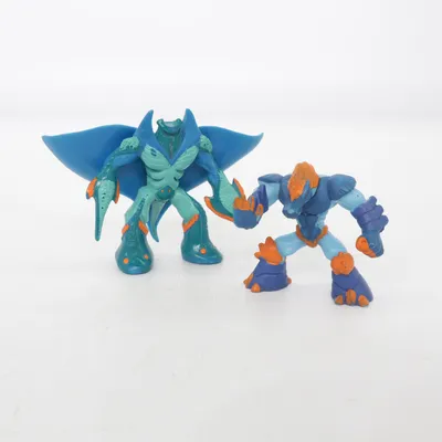 Toy figurine (Blue, Multicolored) from Giochi Preziosi