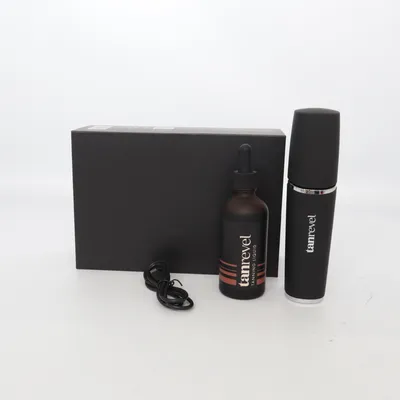 Spray autobronzant de Tanrevel