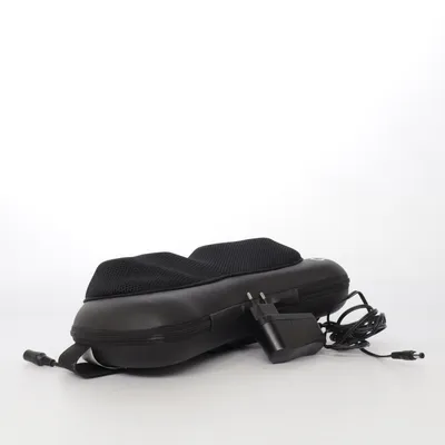 Massage machine (Zwart) van Sanitas