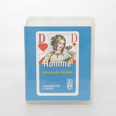 Spelkort från SCHMID