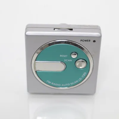 MP3 speler (Zilver) van Power