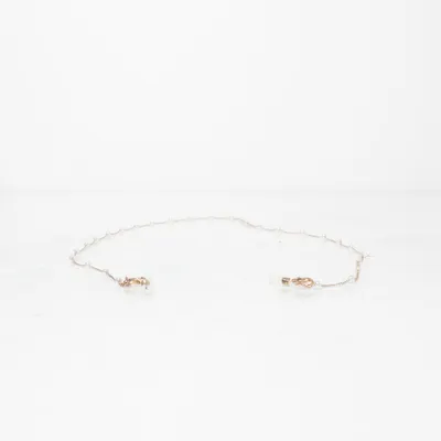 Glasögonsnöre (Guldfärgad, Silverfärgad)