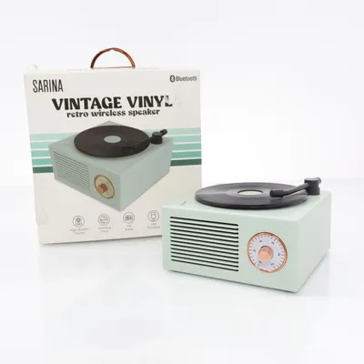 Radio (Groen) van Sarina