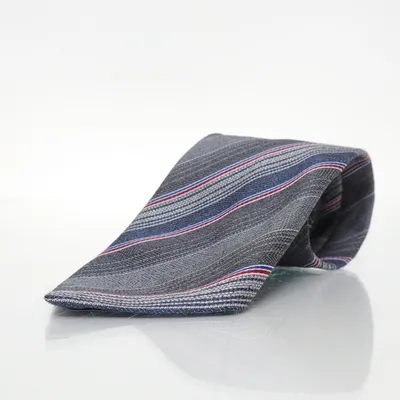 Tie (Gray, Multicolored) from Canda
