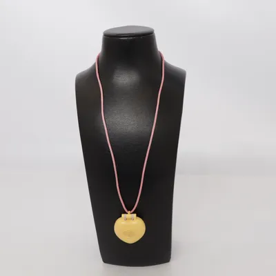 Dockskåp (Gul, Rosa) från Polly Pocket