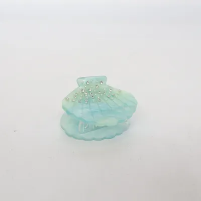 Haarklem (Blauw)