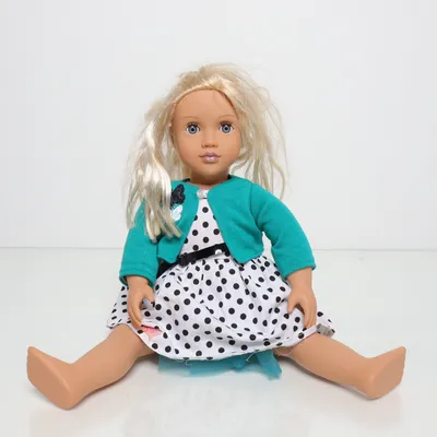 Docka (Beige, Flerfärgad) från Battat