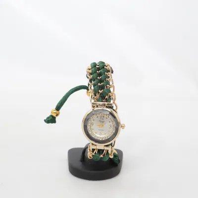 Montre (Vert, Or) de Sloggi