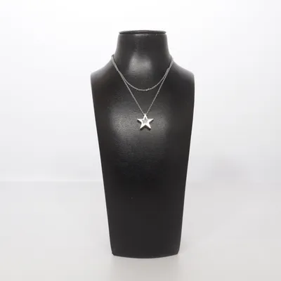 Necklace (Silver) from Edblad Unknown metal