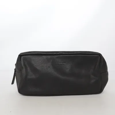 Toilet bag (Black) from Bon Gout